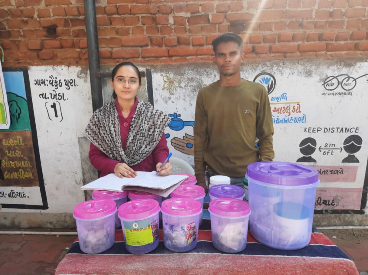 Dalia Ayurved Camp